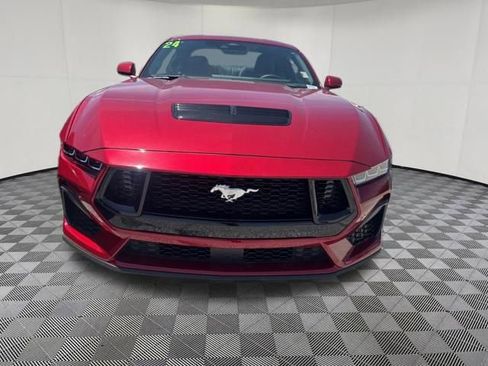 Certified 2024 Ford Mustang GT Premium RWD image 14