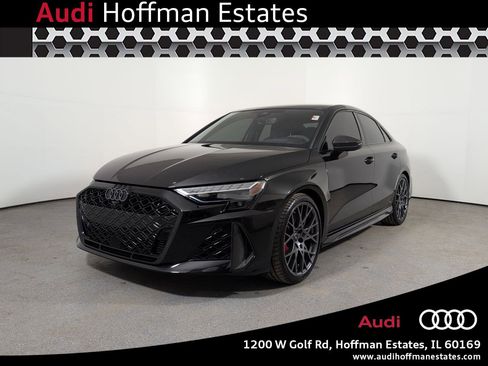 Used 2025 Audi RS 3 image 1