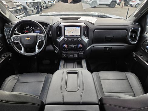 Used 2021 Chevrolet Silverado 3500 LTZ w/ LTZ Premium Package AWD/4WD image 28