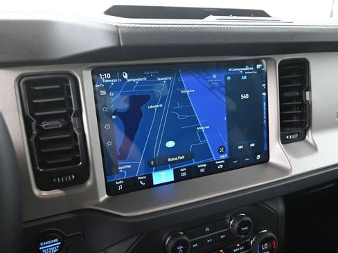 New 2026 Ford Bronco Outer Banks AWD/4WD image 14