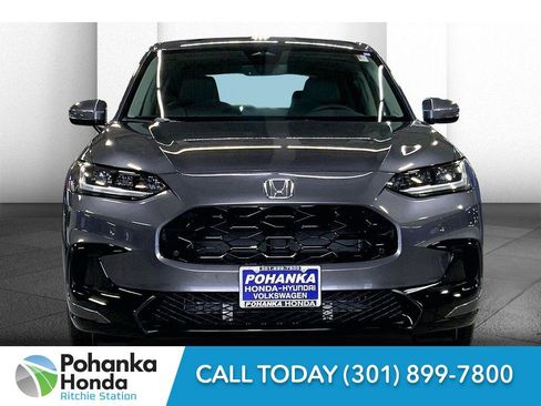 Used 2026 Honda HR-V EX-L image 2