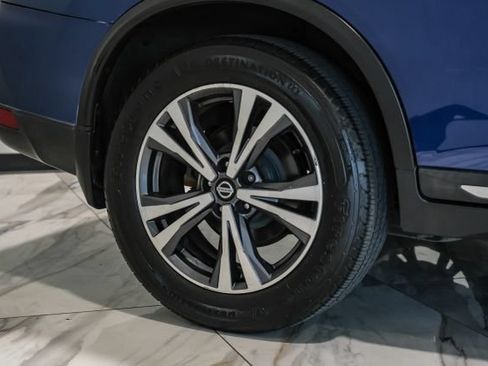 Used 2017 Nissan Rogue SL w/ SL Premium Package FWD image 55