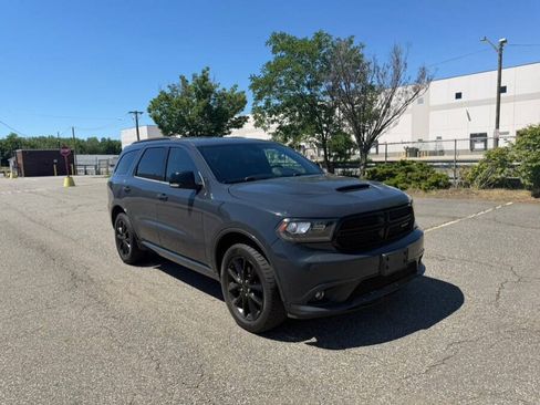Used 2018 Dodge Durango GT w/ Premium Group AWD/4WD image 2