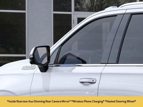 New 2026 Chevrolet Tahoe High Country w/ Sun And Tow Package image 23