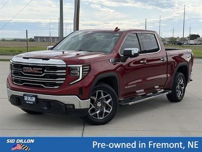 Certified 2023 GMC Sierra 1500 SLT w/ SLT Premium Package