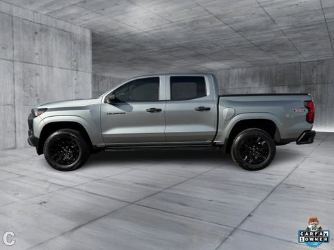 Certified 2025 Chevrolet Colorado W/T w/ WT Custom Package image 3