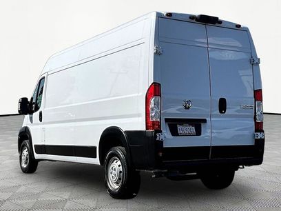 Used 2023 RAM ProMaster 2500