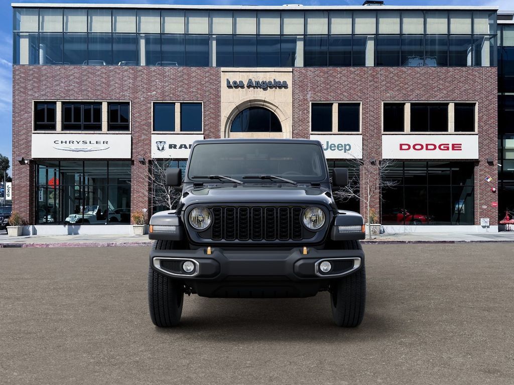 New 2026 Jeep Gladiator Sport AWD/4WD image 6