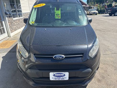 Used 2015 Ford Transit Connect XLT FWD image 6