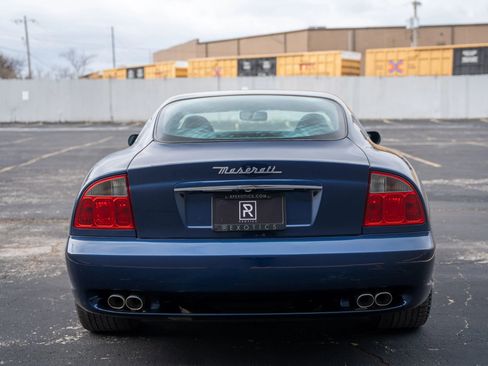Used 2002 Maserati Coupe GT image 10