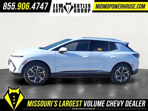 Used 2024 Chevrolet Equinox EV LT image 18