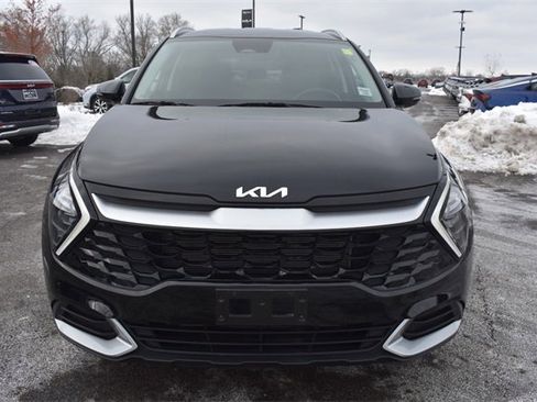 Certified 2023 Kia Sportage EX image 8