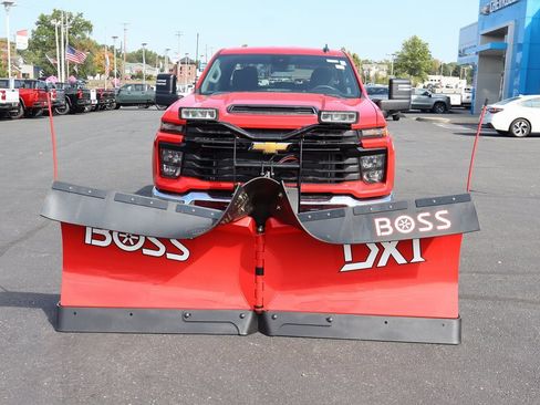 New 2025 Chevrolet Silverado 2500 W/T w/ WT Convenience Package image 22