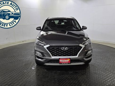 Used 2020 Hyundai Tucson Sport AWD/4WD image 2