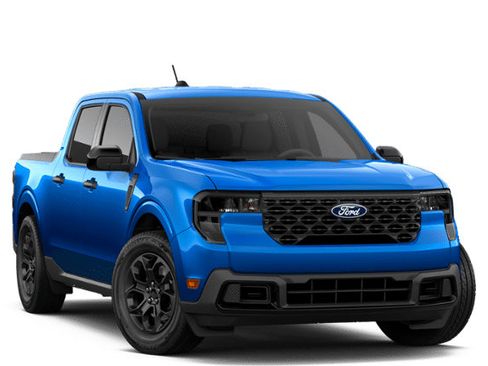 New 2026 Ford Maverick XLT w/ XLT Luxury Package AWD/4WD image 28