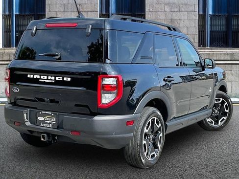Used 2023 Ford Bronco Sport Outer Banks w/ Tech Package AWD/4WD image 11