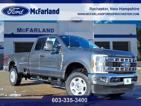 New 2026 Ford F350 XLT w/ 360-Degree Camera Package image 1