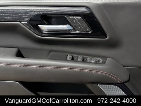 New 2026 GMC Yukon AT4 Ultimate w/ LPO, Floor Liner Package AWD/4WD image 21