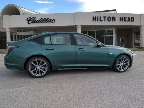 New 2026 Cadillac CT5 Sport image 7