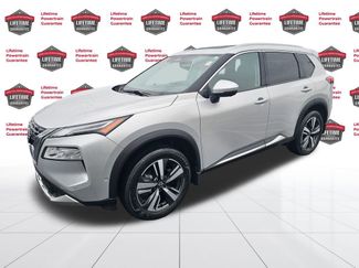 Used 2023 Nissan Rogue Platinum w/ Platinum Premium Package video 1