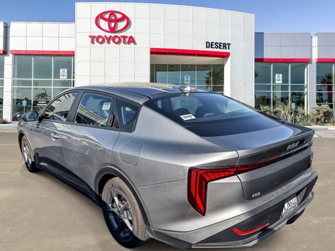 Used 2026 Kia K4 FWD image 5