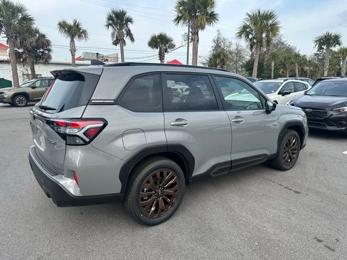 New 2025 Subaru Forester Sport image 3