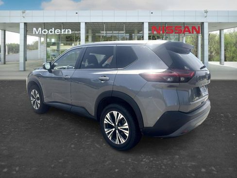 Certified 2023 Nissan Rogue SV AWD/4WD image 3