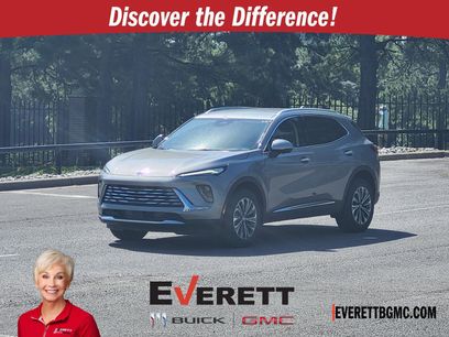 New 2025 Buick Envision Preferred