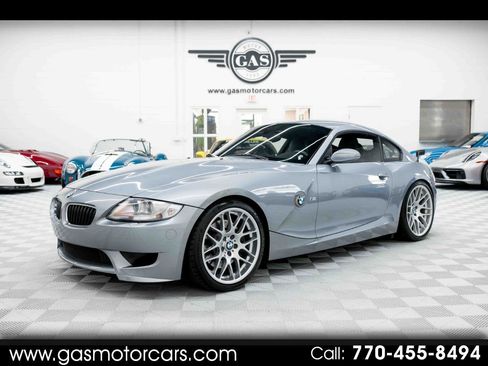 Used 2006 BMW M Coupe RWD image 1