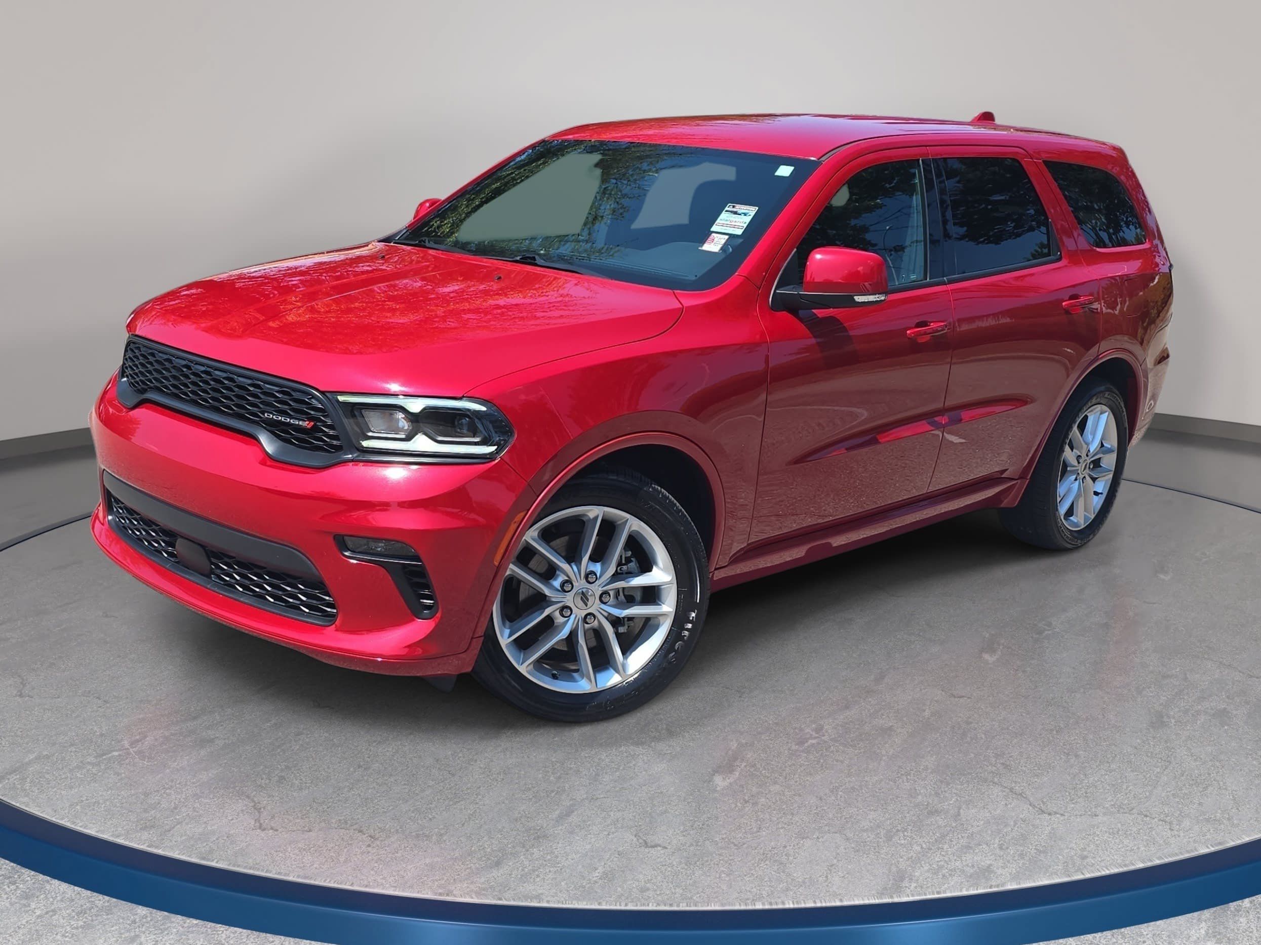 Used 2022 Dodge Durango GT RWD image 1