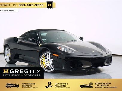 Used 2008 Ferrari F430 Spider