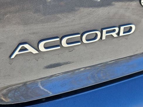 Used 2025 Honda Accord SE image 39