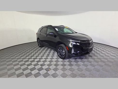 Used 2024 Chevrolet Equinox RS AWD/4WD image 34
