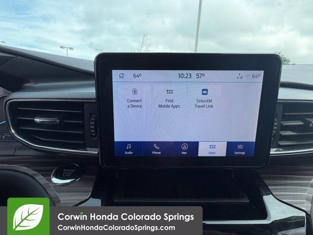 Used 2022 Ford Explorer Limited AWD/4WD image 21