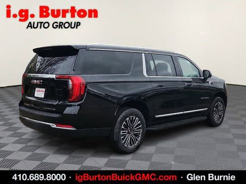 New 2026 GMC Yukon XL Elevation image 4