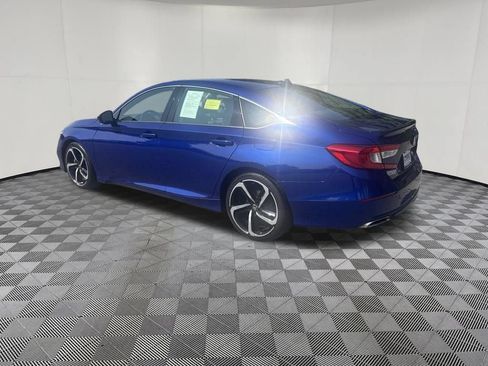 Used 2021 Honda Accord Sport Special Edition image 7
