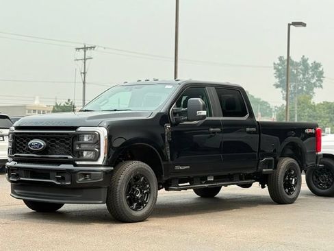 New 2026 Ford F350 XL w/ STX Appearance Package AWD/4WD image 42