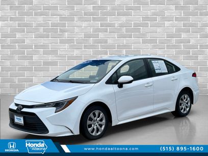 Used 2024 Toyota Corolla LE