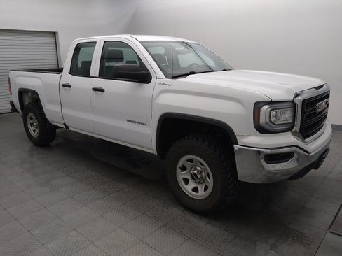 Used 2017 GMC Sierra 1500 4x4 Double Cab image 11