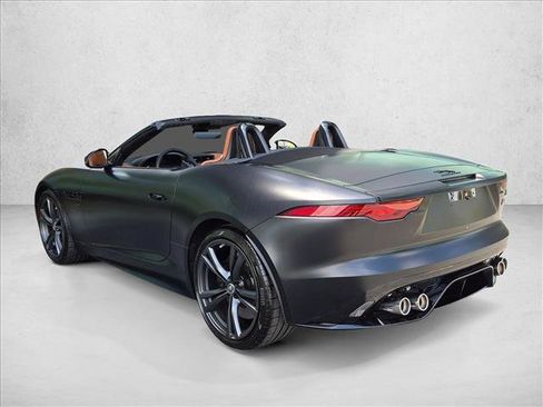 Used 2024 Jaguar F-TYPE R AWD/4WD image 8
