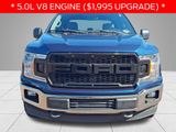 Used 2018 Ford F150 XLT w/ Equipment Group 301A Mid image 2