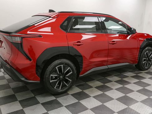 New 2026 Toyota bZ AWD/4WD image 8