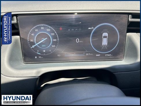 Certified 2024 Hyundai Tucson Limited FWD image 37