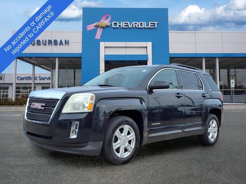 Used 2015 GMC Terrain SLE w/ Convenience Package FWD image 1