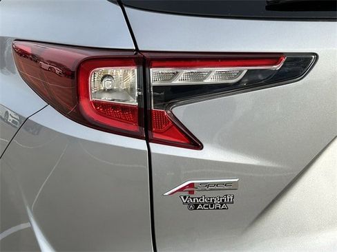 Certified 2022 Acura RDX A-Spec image 7