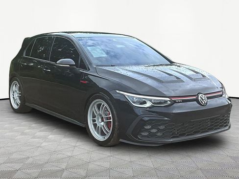 Used 2023 Volkswagen GTI Autobahn FWD image 3