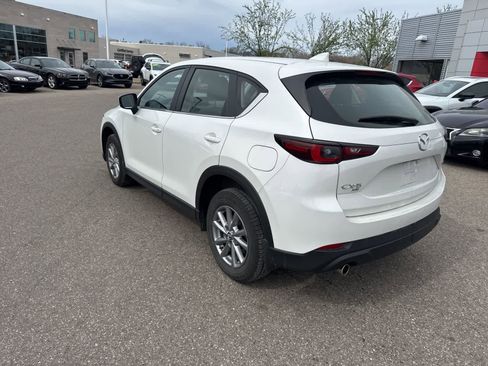 Used 2023 MAZDA CX-5 AWD 2.5 S image 7