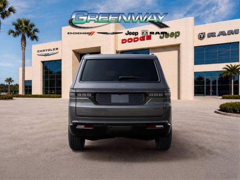 New 2026 Jeep Grand Wagoneer Limited w/ Premium Group II AWD/4WD image 7
