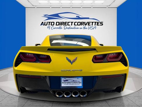 Used 2016 Chevrolet Corvette Stingray Coupe RWD image 15
