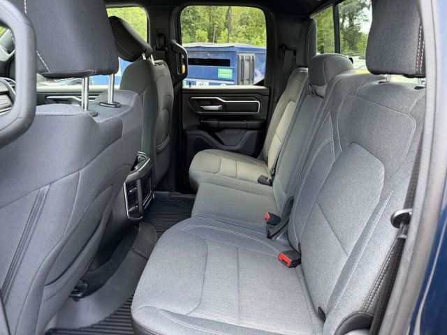 Used 2021 RAM 1500 Big Horn AWD/4WD image 15